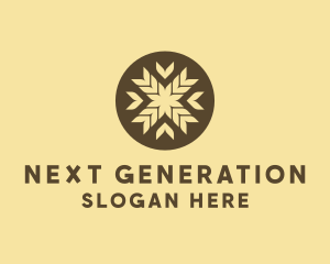 Wheat Grain Farm logo design