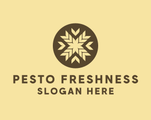 Wheat Grain Farm logo design