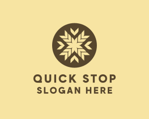 Wheat Grain Farm logo design