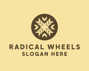 Wheat Grain Farm logo design