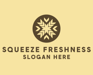 Wheat Grain Farm logo design