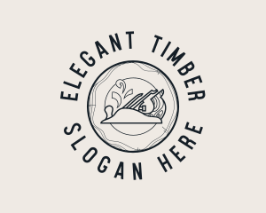 Carpenter Wood Planer  logo