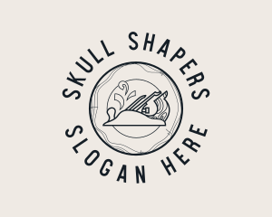 Carpenter Wood Planer  logo design