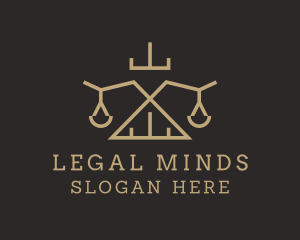 Financial Law Firm  logo