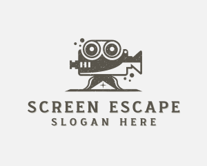 Multimedia Film Cinema logo
