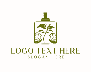 Perfume Fragrance Essence logo