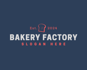 Bakery Pastry Business logo design