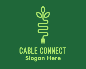 Green Eco Plug logo