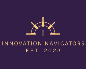 Navigation Agency Business logo design