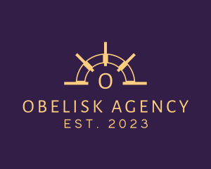 Navigation Agency Business logo design