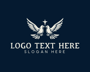 Spiritual Organization Dove logo