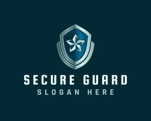Security Star Shield logo