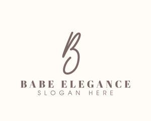 Elegant Company Firm logo design