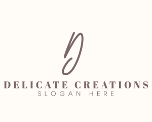 Elegant Company Firm logo design