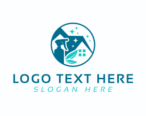 Home Roof Clean logo