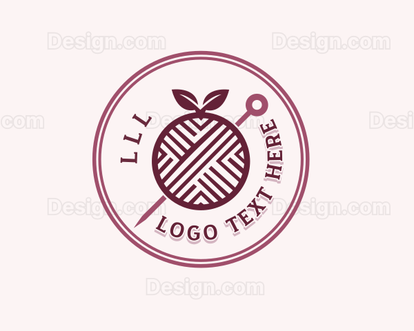 Handmade Crochet Crafts Logo