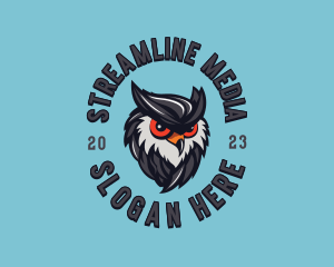 Owl Bird Streaming logo