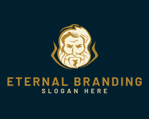Greek God Avatar logo