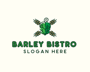 Barley Hops Brew logo