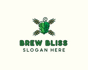 Barley Hops Brew logo