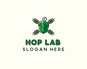 Barley Hops Brew logo