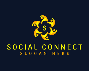 People Social Group logo