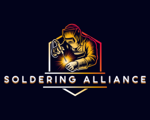 Welder Industrial Forge logo