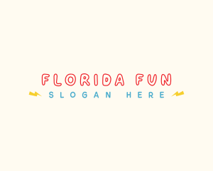 Kiddie Fun Doodle logo design