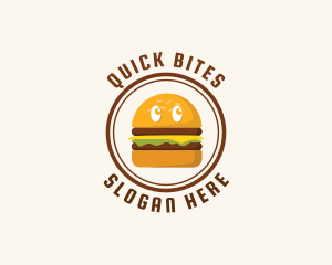 Burger Fast Food  logo