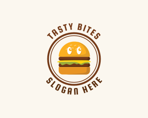 Burger Fast Food  logo design