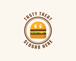 Burger Fast Food  logo design