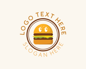 Burger Fast Food  logo