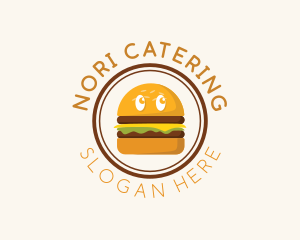 Burger Fast Food  logo design