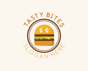 Burger Fast Food  logo design