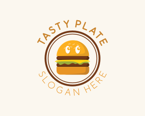 Burger Fast Food  logo design