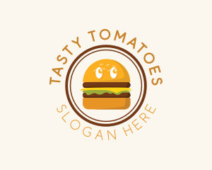 Burger Fast Food  logo design