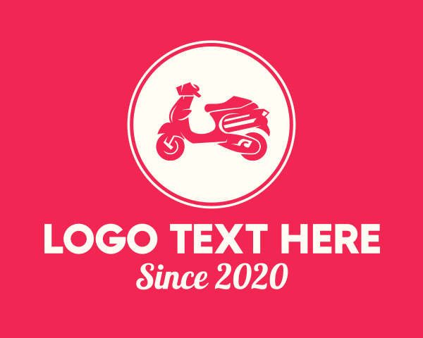 Motorcycle Dealer logo example 4