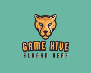 Feline Lioness Gaming logo
