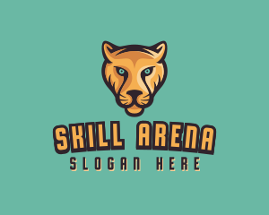 Feline Lioness Gaming logo