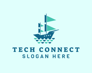 Ocean Galleon Voyage  logo