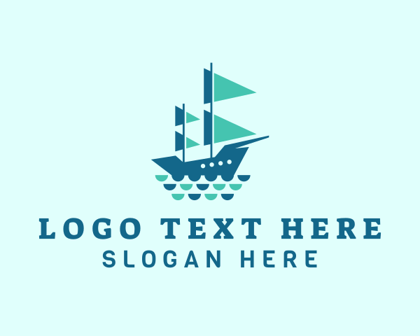 Voyage logo example 1