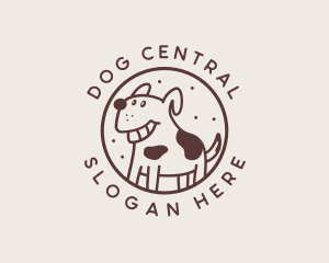 Pet Dog Breeder logo design