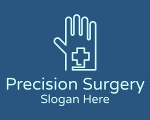 Surgery Medical Glove  logo