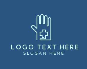 Surgery Medical Glove  logo