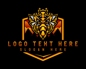 Hornet Insect Gaming logo