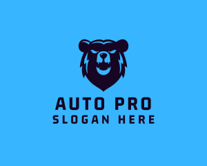 Bear Head Gaming Logo