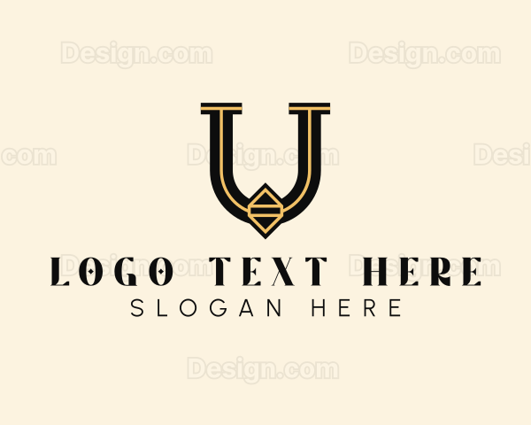 Fashion Jewelry Boutique Logo