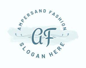 Elegant Fashion Cosmetics logo design