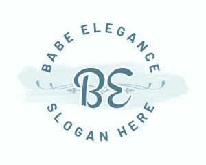 Elegant Fashion Cosmetics logo design