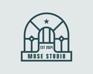 Generic Brand Studio logo design